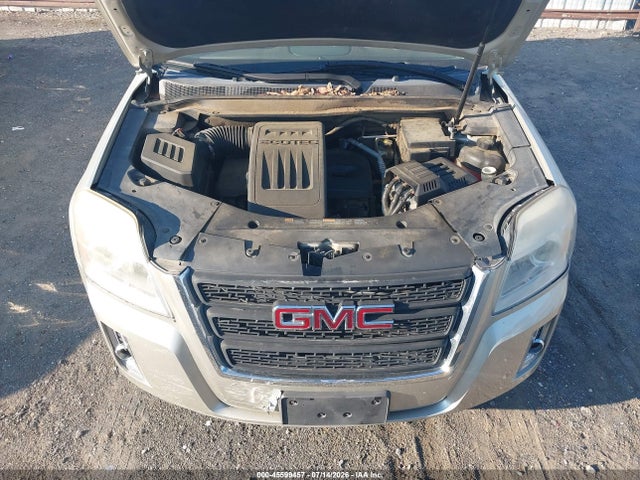 45599457 :رقم المزاد ، 2GKALSEKXE6235882 vin ، 2014 Gmc Terrain Slt-1 مزاد بيع