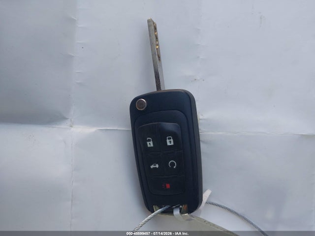 45599457 :رقم المزاد ، 2GKALSEKXE6235882 vin ، 2014 Gmc Terrain Slt-1 مزاد بيع