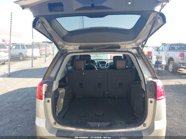 45599457 :رقم المزاد ، 2GKALSEKXE6235882 vin ، 2014 Gmc Terrain Slt-1 مزاد بيع