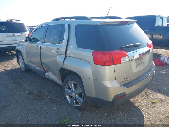45599457 :رقم المزاد ، 2GKALSEKXE6235882 vin ، 2014 Gmc Terrain Slt-1 مزاد بيع