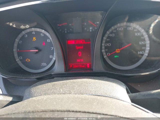 45599457 :رقم المزاد ، 2GKALSEKXE6235882 vin ، 2014 Gmc Terrain Slt-1 مزاد بيع