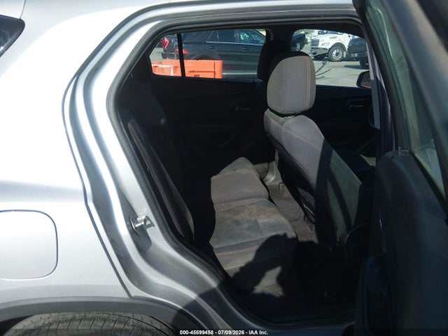 45599458 :رقم المزاد ، 3GNCJKSB1JL217928 vin ، 2018 Chevrolet Trax Ls مزاد بيع