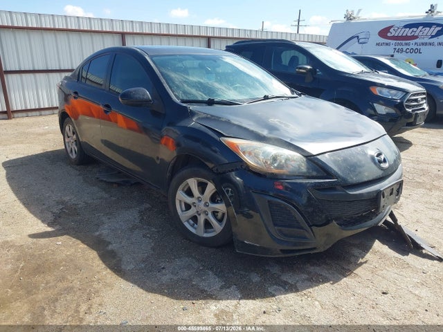 Aukcja sprzedaży 2011 Mazda Mazda3 I Touring, vin: JM1BL1VF9B1472567, numer aukcji: 45599465