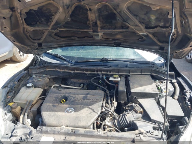 45599465 :رقم المزاد ، JM1BL1VF9B1472567 vin ، 2011 Mazda Mazda3 I Touring مزاد بيع