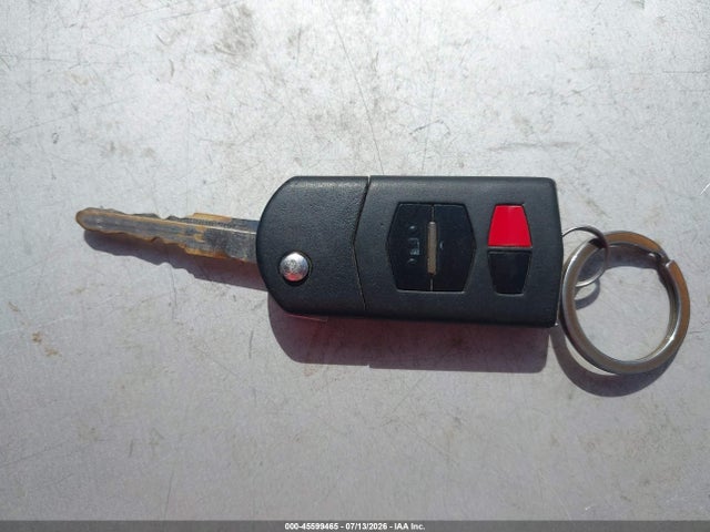 45599465 :رقم المزاد ، JM1BL1VF9B1472567 vin ، 2011 Mazda Mazda3 I Touring مزاد بيع