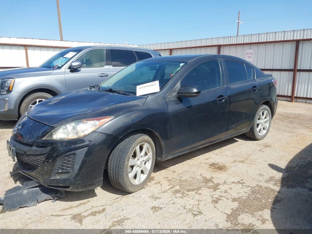 45599465 :رقم المزاد ، JM1BL1VF9B1472567 vin ، 2011 Mazda Mazda3 I Touring مزاد بيع