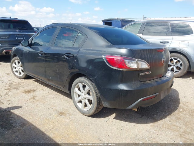 45599465 :رقم المزاد ، JM1BL1VF9B1472567 vin ، 2011 Mazda Mazda3 I Touring مزاد بيع
