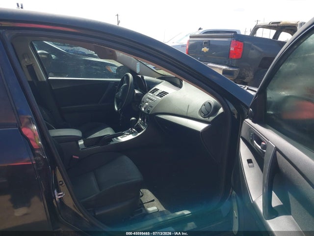 45599465 :رقم المزاد ، JM1BL1VF9B1472567 vin ، 2011 Mazda Mazda3 I Touring مزاد بيع