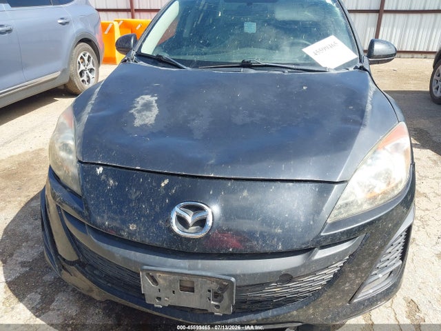 45599465 :رقم المزاد ، JM1BL1VF9B1472567 vin ، 2011 Mazda Mazda3 I Touring مزاد بيع