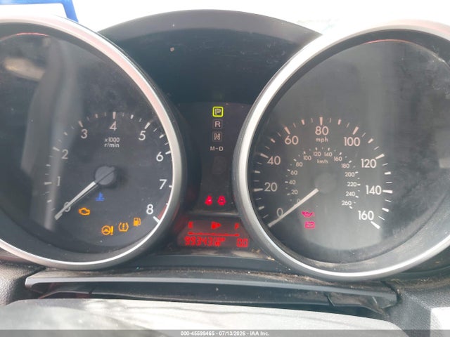 45599465 :رقم المزاد ، JM1BL1VF9B1472567 vin ، 2011 Mazda Mazda3 I Touring مزاد بيع
