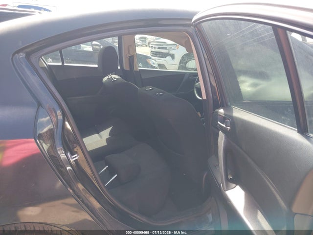 45599465 :رقم المزاد ، JM1BL1VF9B1472567 vin ، 2011 Mazda Mazda3 I Touring مزاد بيع