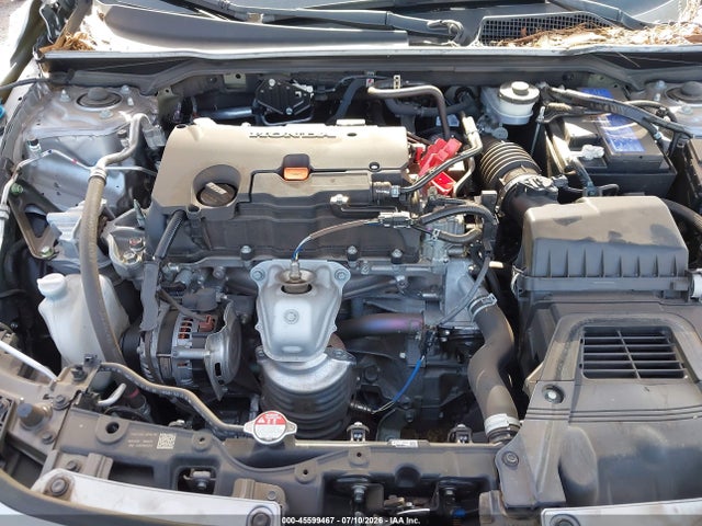 45599467 :رقم المزاد ، 2HGFE2F26NH545446 vin ، 2022 Honda Civic Lx مزاد بيع