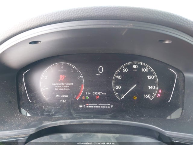 45599467 :رقم المزاد ، 2HGFE2F26NH545446 vin ، 2022 Honda Civic Lx مزاد بيع