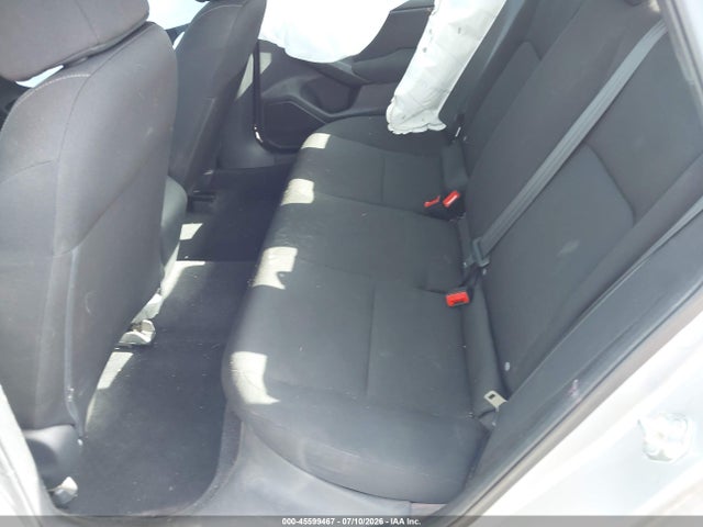 45599467 :رقم المزاد ، 2HGFE2F26NH545446 vin ، 2022 Honda Civic Lx مزاد بيع