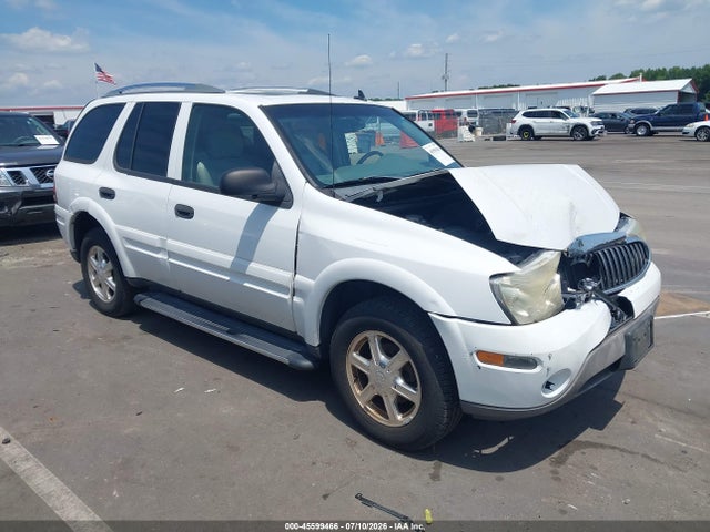 Продажа на аукционе авто 2006 Buick Rainier Cxl, vin: 5GADS13S562232963, номер лота: 45599466