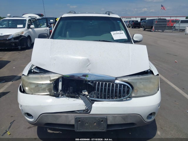 Продажа на аукционе авто 2006 Buick Rainier Cxl, vin: 5GADS13S562232963, номер лота: 45599466