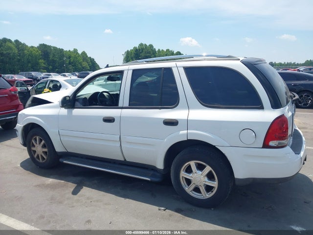 Продажа на аукционе авто 2006 Buick Rainier Cxl, vin: 5GADS13S562232963, номер лота: 45599466