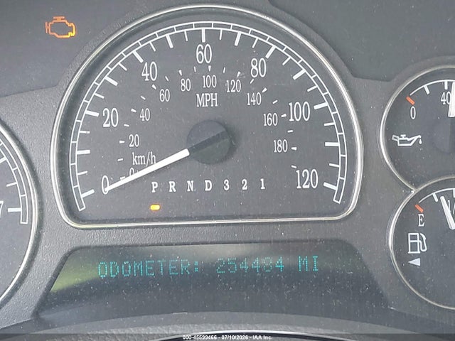 Продажа на аукционе авто 2006 Buick Rainier Cxl, vin: 5GADS13S562232963, номер лота: 45599466
