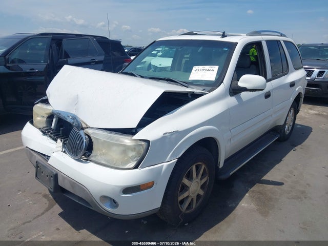Продажа на аукционе авто 2006 Buick Rainier Cxl, vin: 5GADS13S562232963, номер лота: 45599466