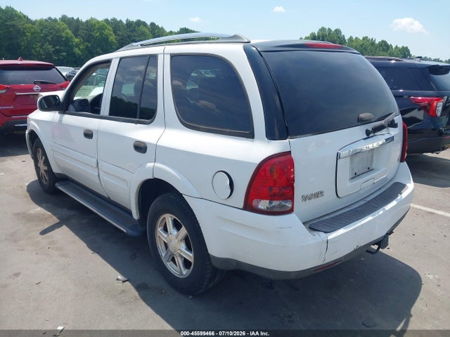 Продажа на аукционе авто 2006 Buick Rainier Cxl, vin: 5GADS13S562232963, номер лота: 45599466