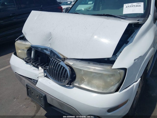 Продажа на аукционе авто 2006 Buick Rainier Cxl, vin: 5GADS13S562232963, номер лота: 45599466