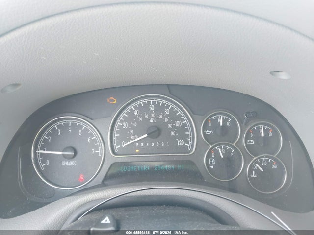 Продажа на аукционе авто 2006 Buick Rainier Cxl, vin: 5GADS13S562232963, номер лота: 45599466