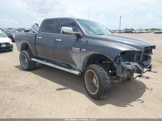 Продаж на аукціоні авто 2017 Ram 1500 Lone Star Silver  4x4 5'7 Box, vin: 1C6RR7LT7HS729048, номер лоту: 45599468