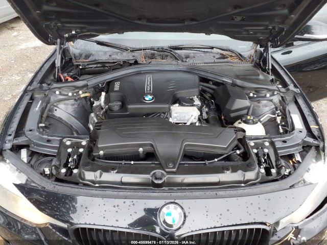Продажа на аукционе авто 2015 Bmw 320i, vin: WBA3B1G58FNT04426, номер лота: 45599478