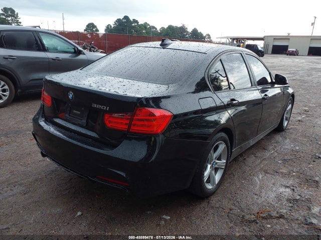 Продажа на аукционе авто 2015 Bmw 320i, vin: WBA3B1G58FNT04426, номер лота: 45599478