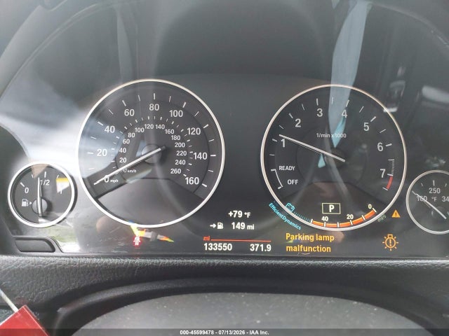 Продажа на аукционе авто 2015 Bmw 320i, vin: WBA3B1G58FNT04426, номер лота: 45599478