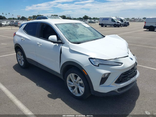 Buick Encore Gx Preferred Fwd 2024 KL4AMBS24RB147047 main image