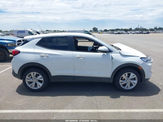 Продажа на аукционе авто 2024 Buick Encore Gx Preferred Fwd, vin: KL4AMBS24RB147047, номер лота: 45599486