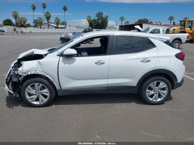 Продажа на аукционе авто 2024 Buick Encore Gx Preferred Fwd, vin: KL4AMBS24RB147047, номер лота: 45599486