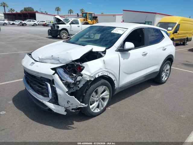 Продажа на аукционе авто 2024 Buick Encore Gx Preferred Fwd, vin: KL4AMBS24RB147047, номер лота: 45599486
