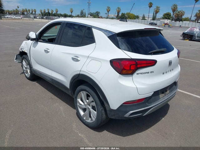 Продажа на аукционе авто 2024 Buick Encore Gx Preferred Fwd, vin: KL4AMBS24RB147047, номер лота: 45599486