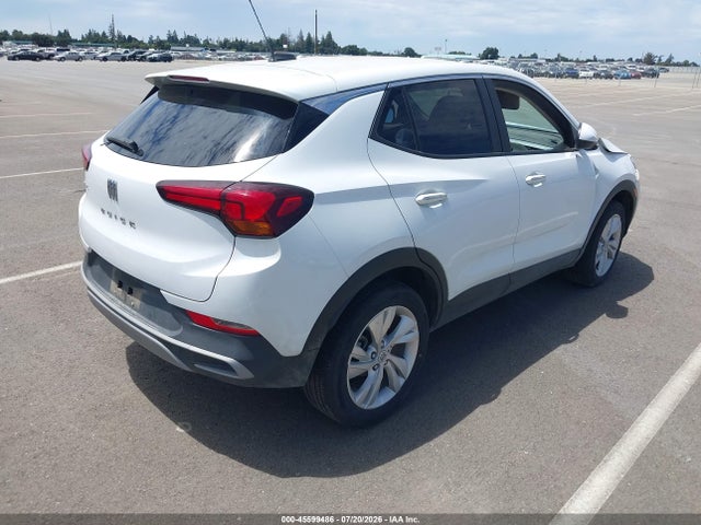 Продажа на аукционе авто 2024 Buick Encore Gx Preferred Fwd, vin: KL4AMBS24RB147047, номер лота: 45599486