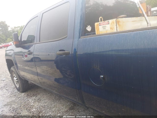 1GC1CUEG9HF232825 Chevrolet Silverado 2500hd Work Truck