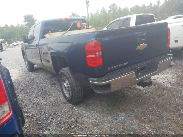 1GC1CUEG9HF232825 Chevrolet Silverado 2500hd Work Truck