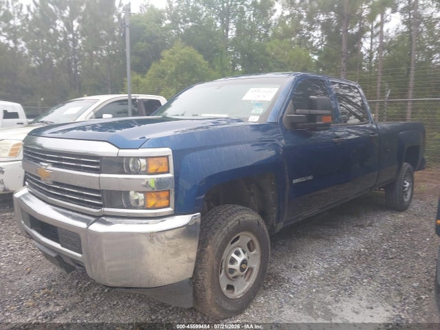 1GC1CUEG9HF232825 Chevrolet Silverado 2500hd Work Truck
