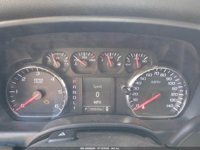 1GC1CUEG9HF232825 Chevrolet Silverado 2500hd Work Truck