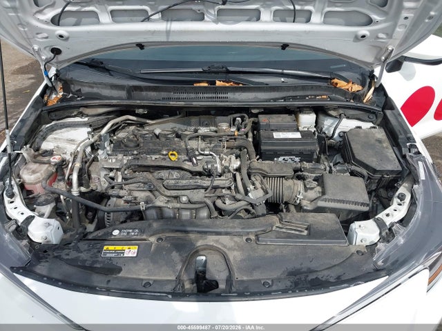 Toyota COROLLA LE 2024 JTDB4MEE3R3024684 Image 10