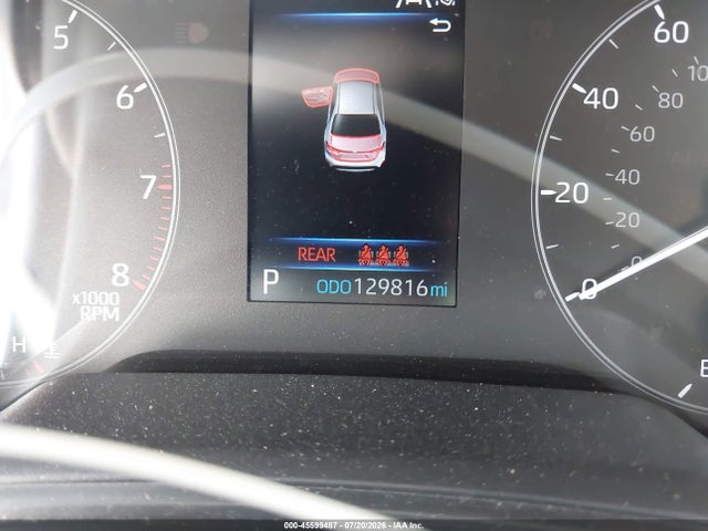 JTDB4MEE3R3024684 Toyota COROLLA LE