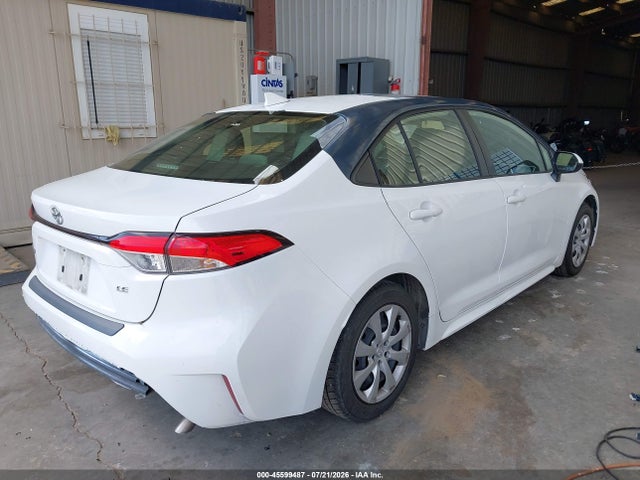 Toyota COROLLA LE 2024 JTDB4MEE3R3024684 Image 4