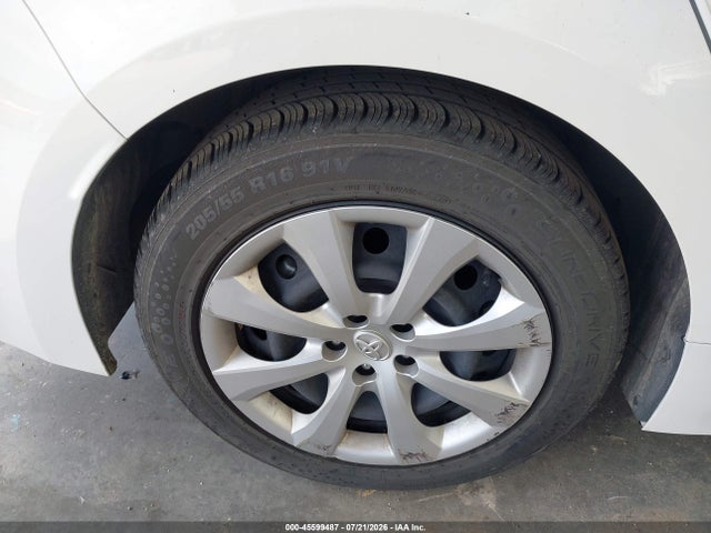 Toyota COROLLA LE 2024 JTDB4MEE3R3024684 Image 6