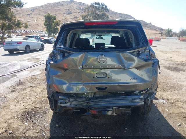 Nissan ROGUE SV 2026 5N1BT3BBXTC781253 Image 18