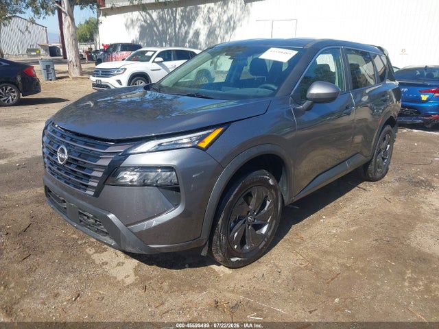 Nissan ROGUE SV 2026 5N1BT3BBXTC781253 Image 2