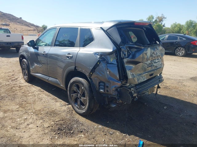 Nissan ROGUE SV 2026 5N1BT3BBXTC781253 Image 3