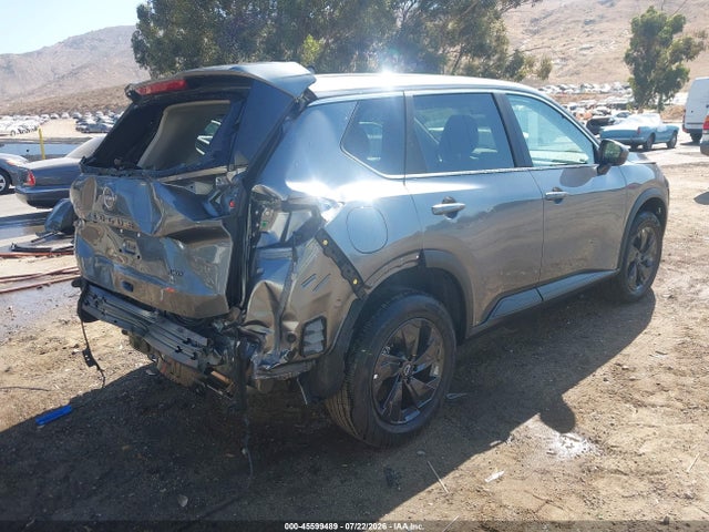 Nissan ROGUE SV 2026 5N1BT3BBXTC781253 Image 4
