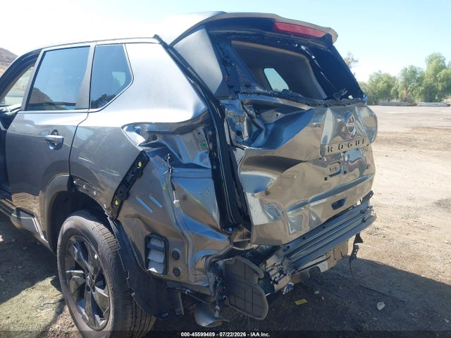 Nissan ROGUE SV 2026 5N1BT3BBXTC781253 Image 6