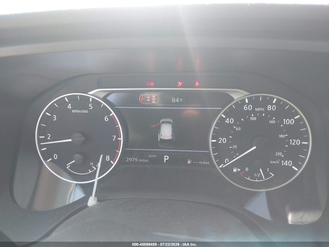 Nissan ROGUE SV 2026 5N1BT3BBXTC781253 Image 7